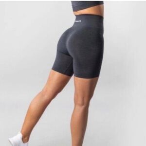 Alphalete biker shorts